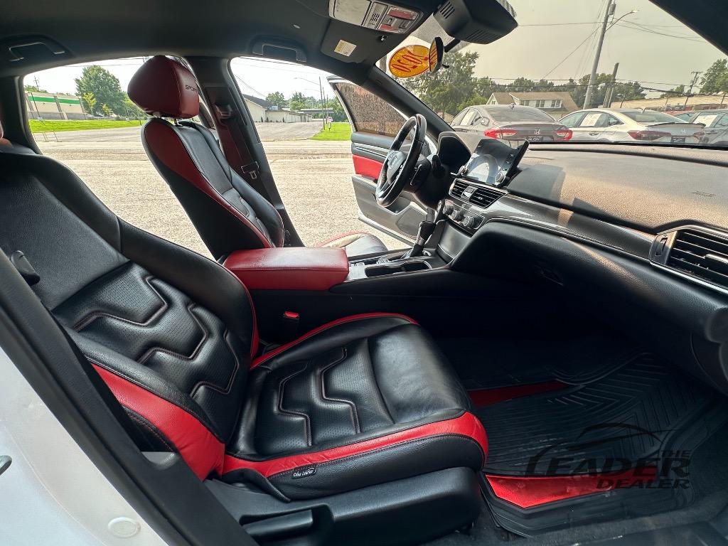 2020 Honda Accord - $18,950