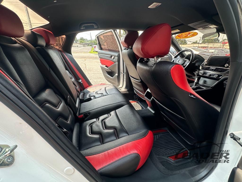 2020 Honda Accord - $18,950