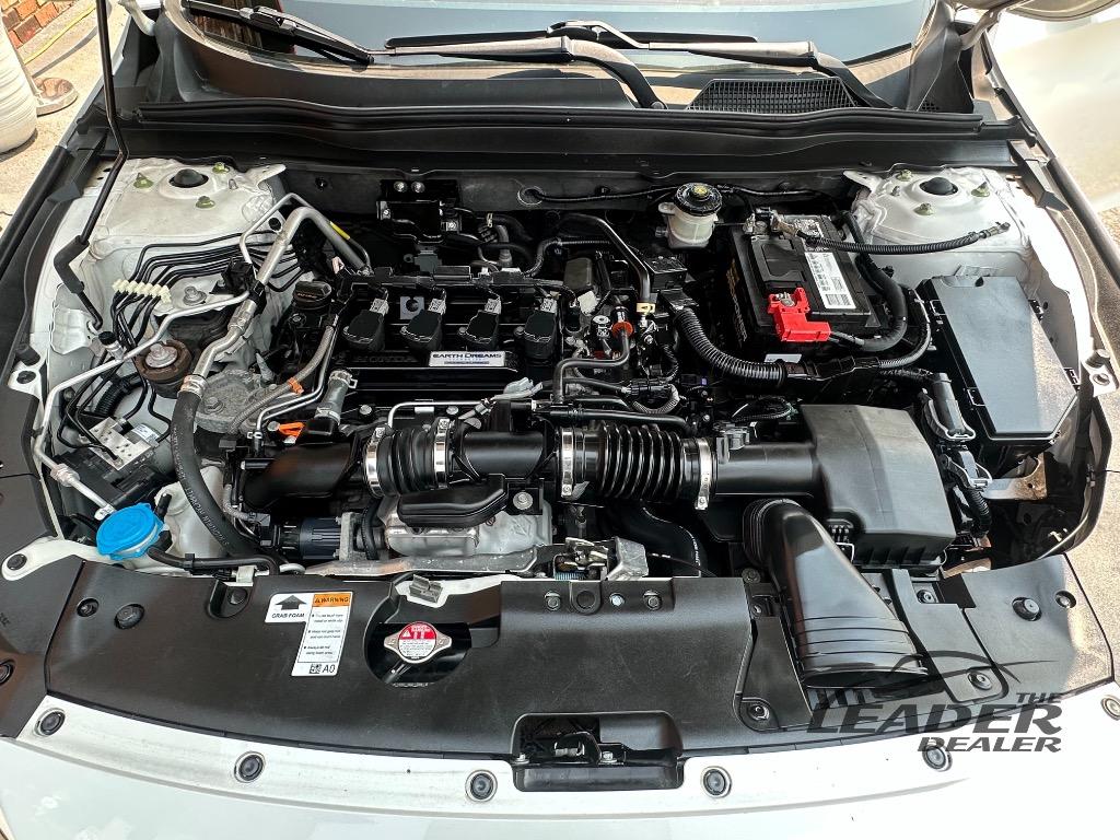 2020 Honda Accord - $18,950