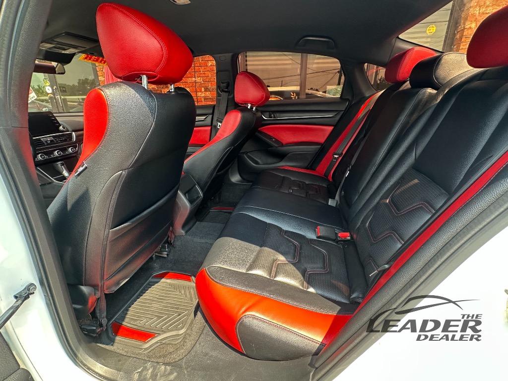 2020 Honda Accord - $18,950