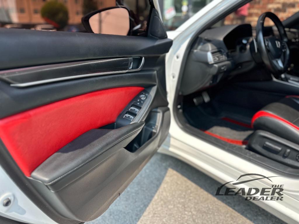 2020 Honda Accord - $18,950