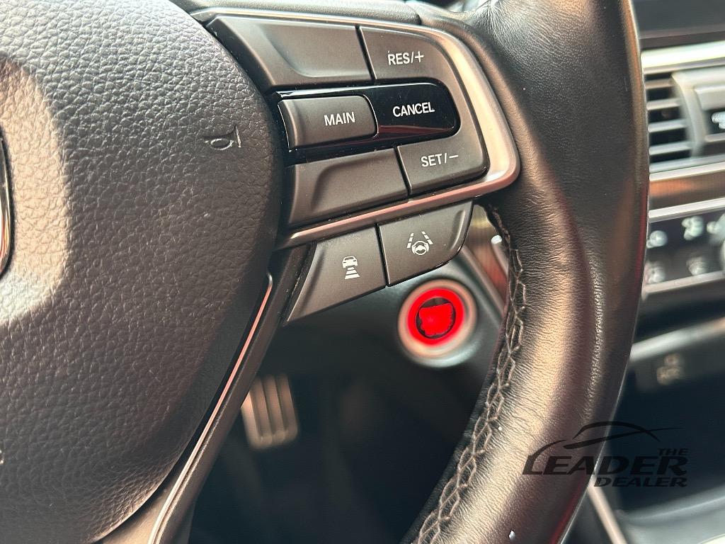 2020 Honda Accord - $18,950