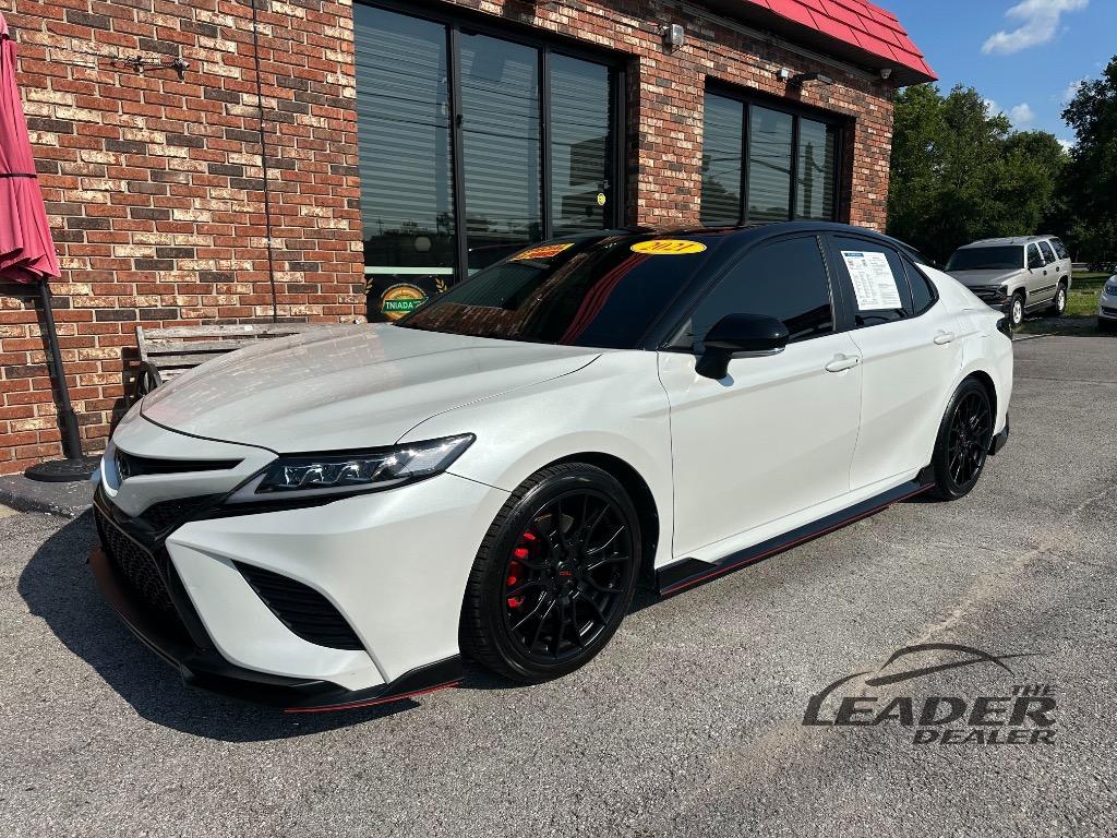 2021 Toyota Camry - $27,750