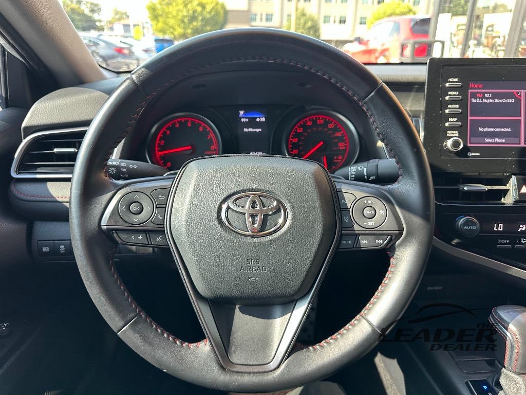 2021 Toyota Camry - $27,750