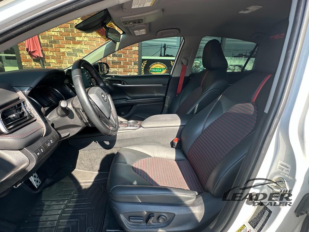 2021 Toyota Camry - $27,750