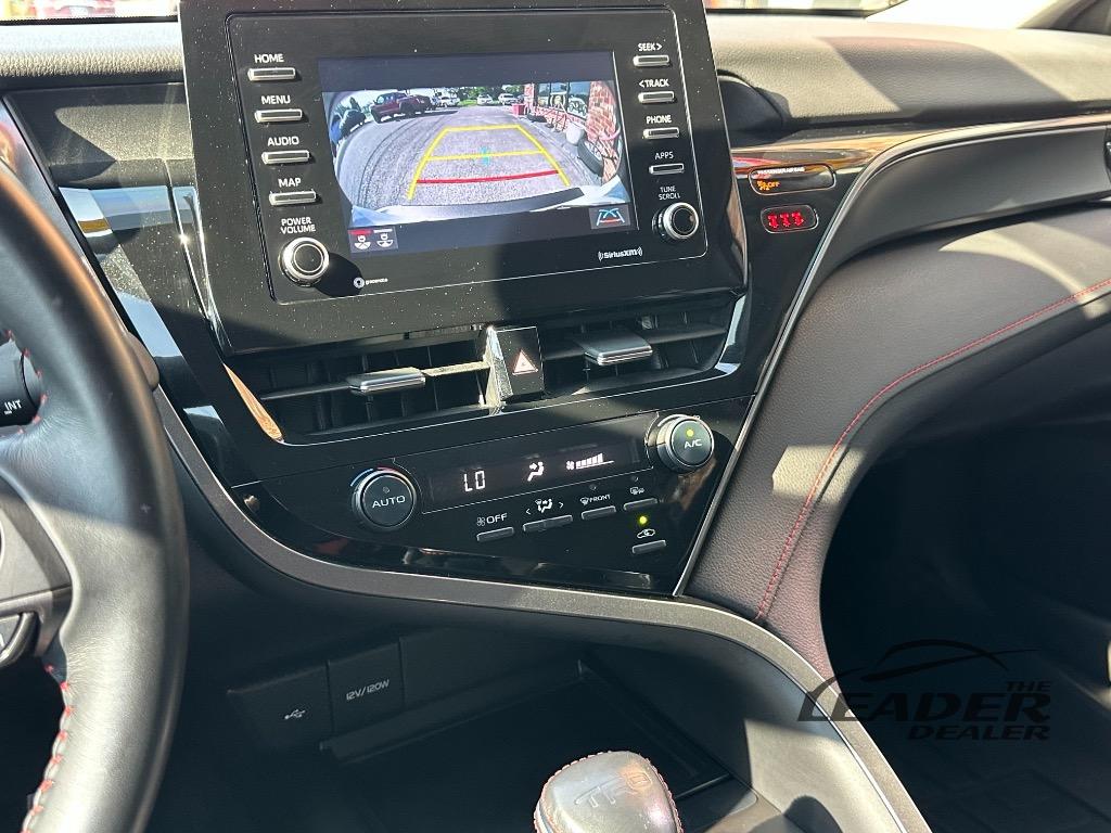 2021 Toyota Camry - $27,750