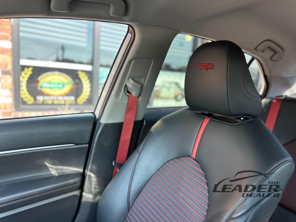 2021 Toyota Camry - $27,750