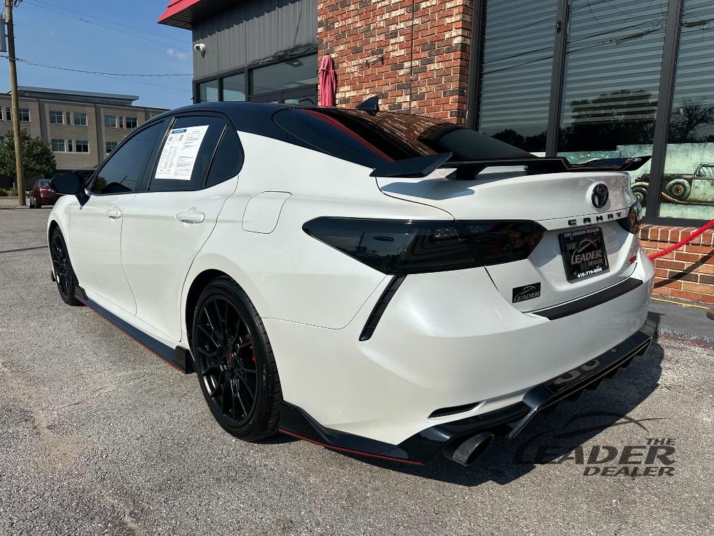 2021 Toyota Camry - $27,750