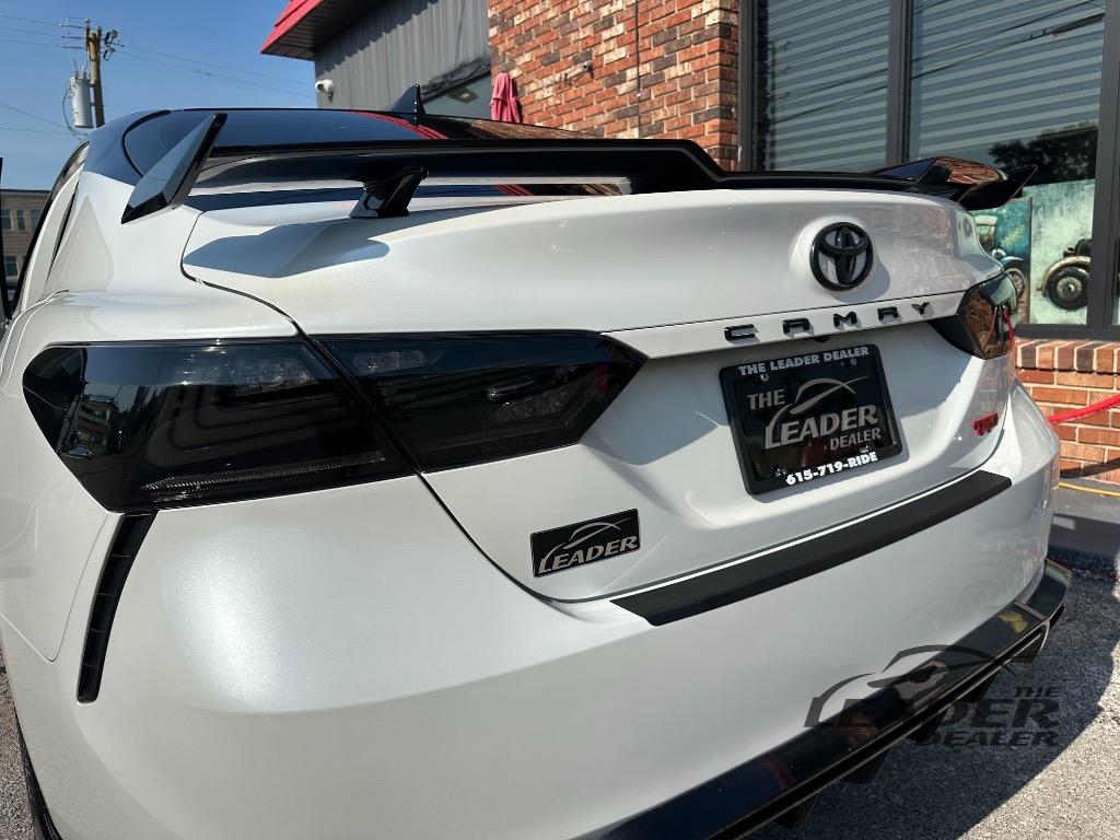 2021 Toyota Camry - $27,750
