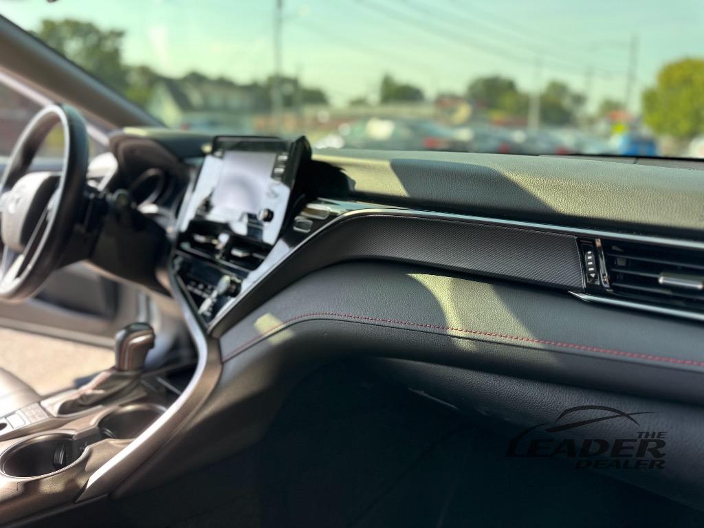 2021 Toyota Camry - $27,750