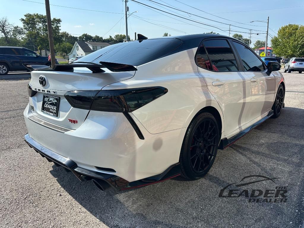 2021 Toyota Camry - $27,750