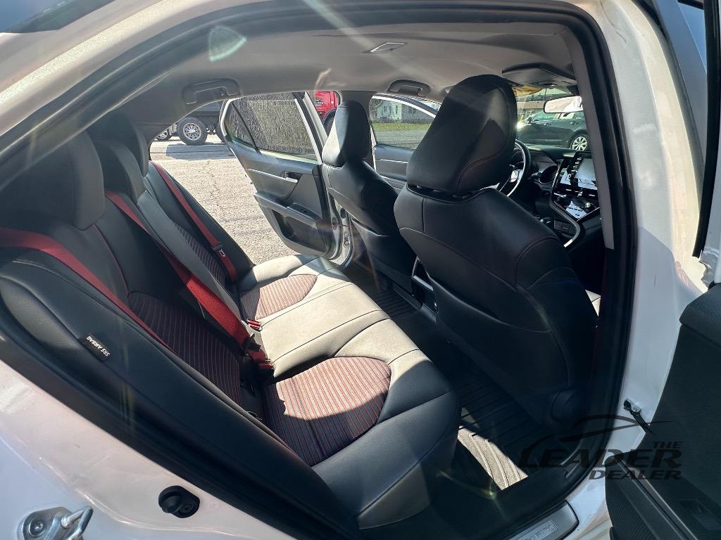 2021 Toyota Camry - $27,750