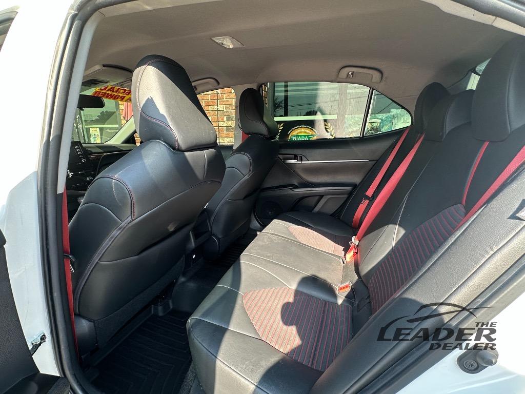 2021 Toyota Camry - $27,750