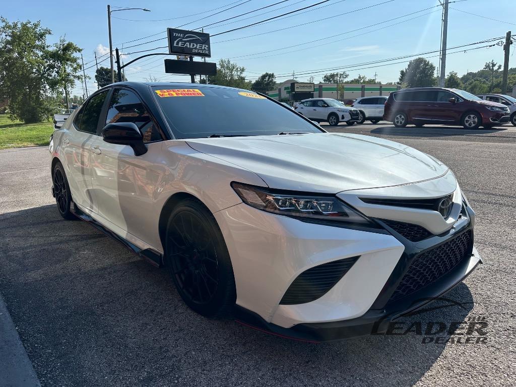 2021 Toyota Camry - $27,750