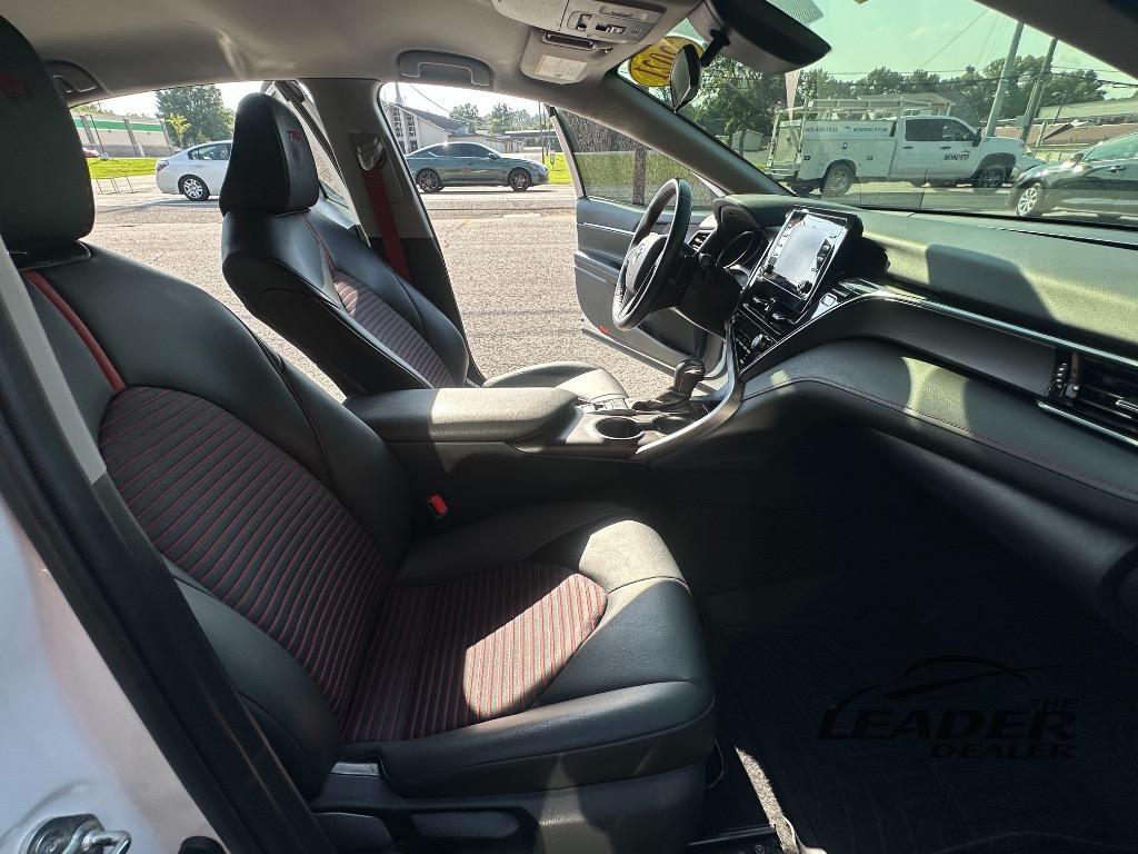 2021 Toyota Camry - $27,750
