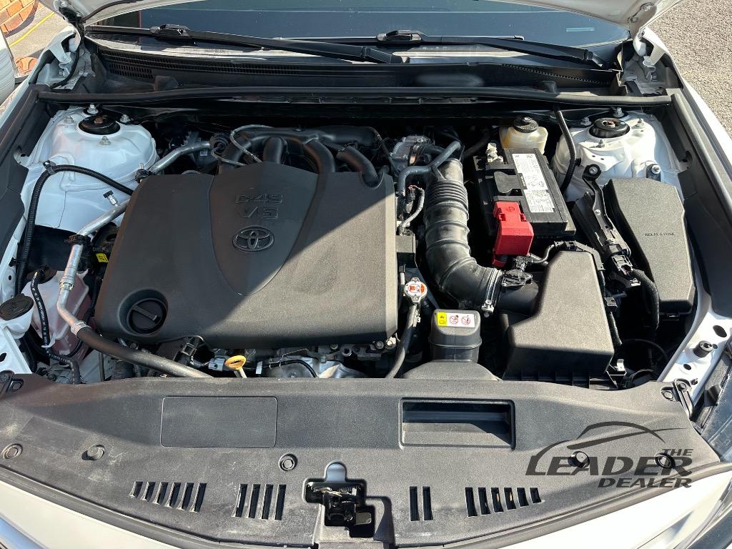 2021 Toyota Camry - $27,750