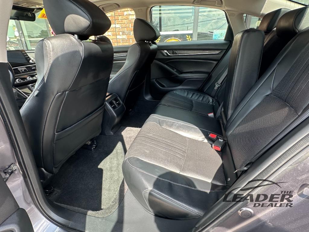 2018 Honda Accord - $20,950