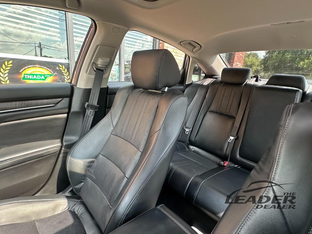 2018 Honda Accord - $20,950