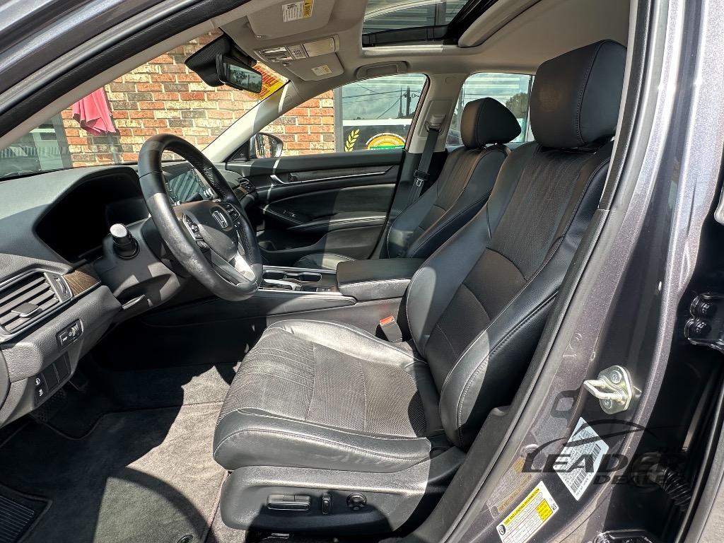 2018 Honda Accord - $20,950