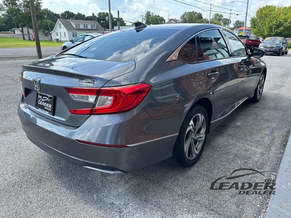 2018 Honda Accord - $20,950