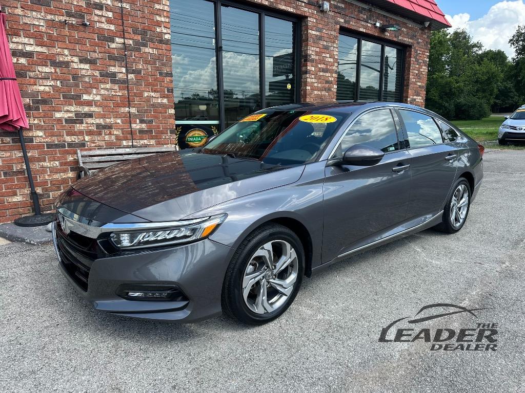2018 Honda Accord - $20,950