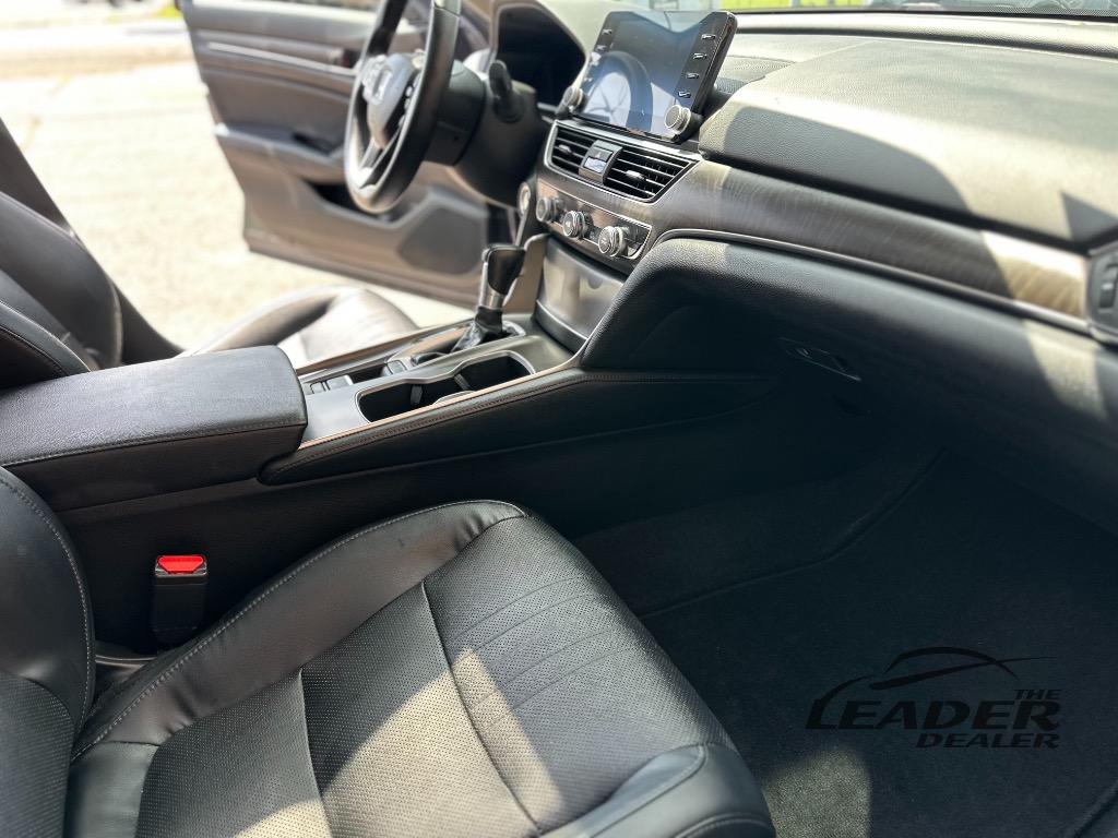 2018 Honda Accord - $20,950