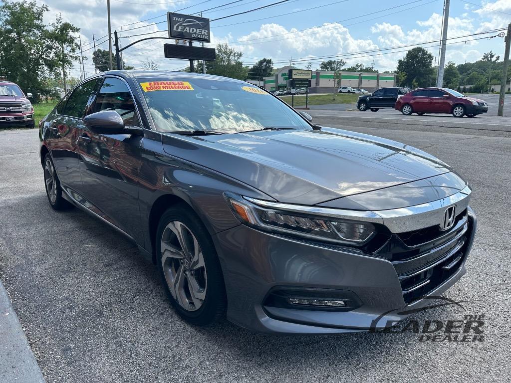 2018 Honda Accord - $20,950