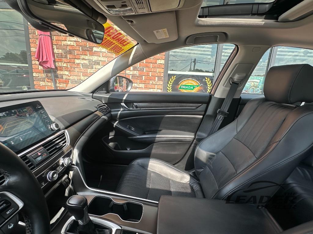 2018 Honda Accord - $20,950