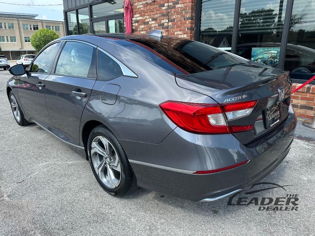 2018 Honda Accord - $20,950