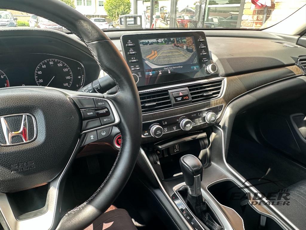 2018 Honda Accord - $20,950