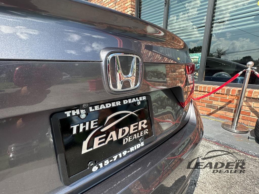 2018 Honda Accord - $20,950