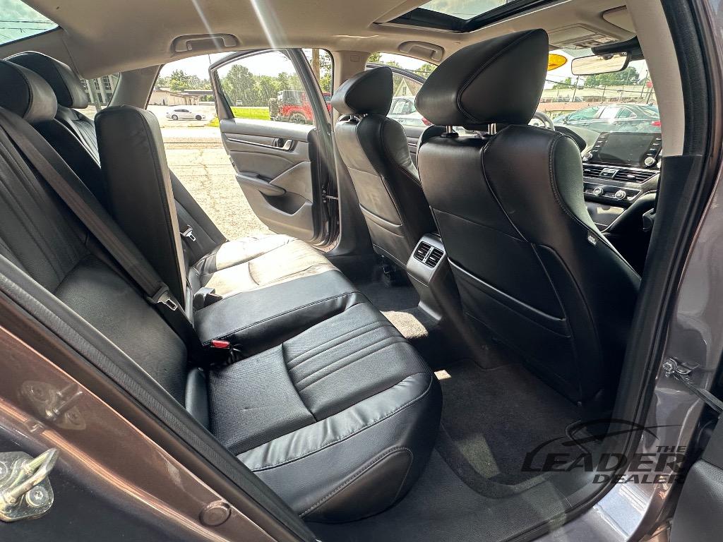 2018 Honda Accord - $20,950