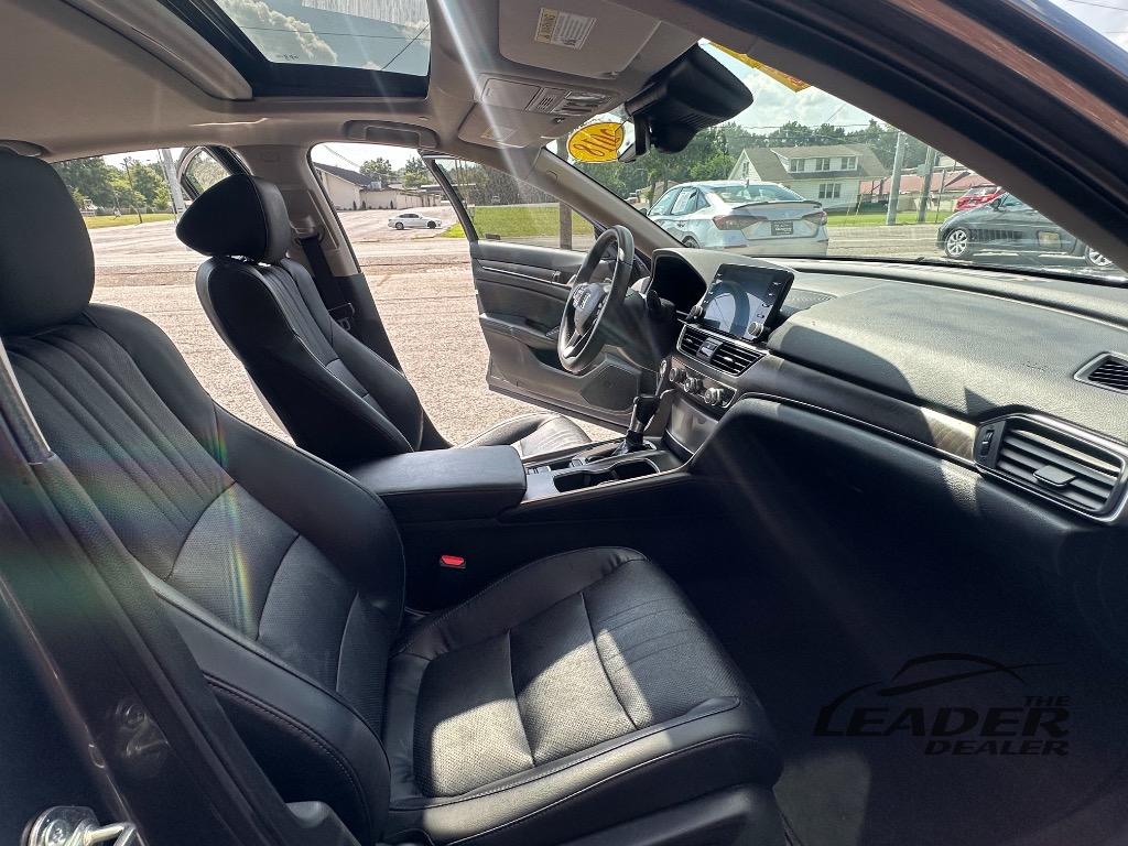 2018 Honda Accord - $20,950