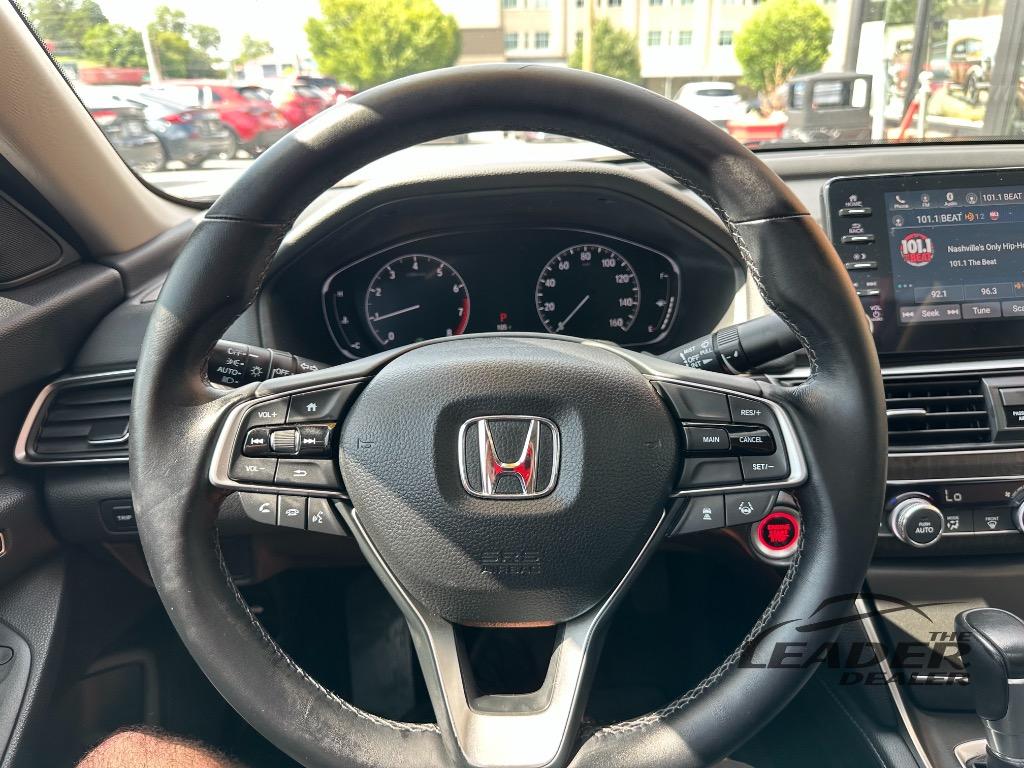 2018 Honda Accord - $20,950