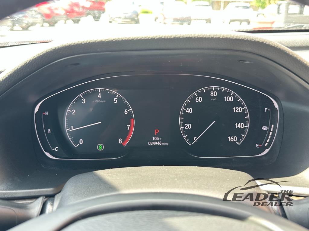 2018 Honda Accord - $20,950