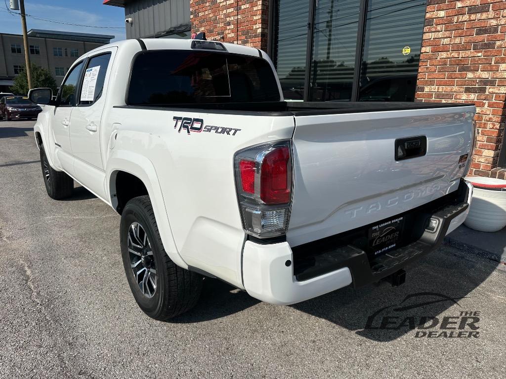 2023 Toyota Tacoma - $36,950