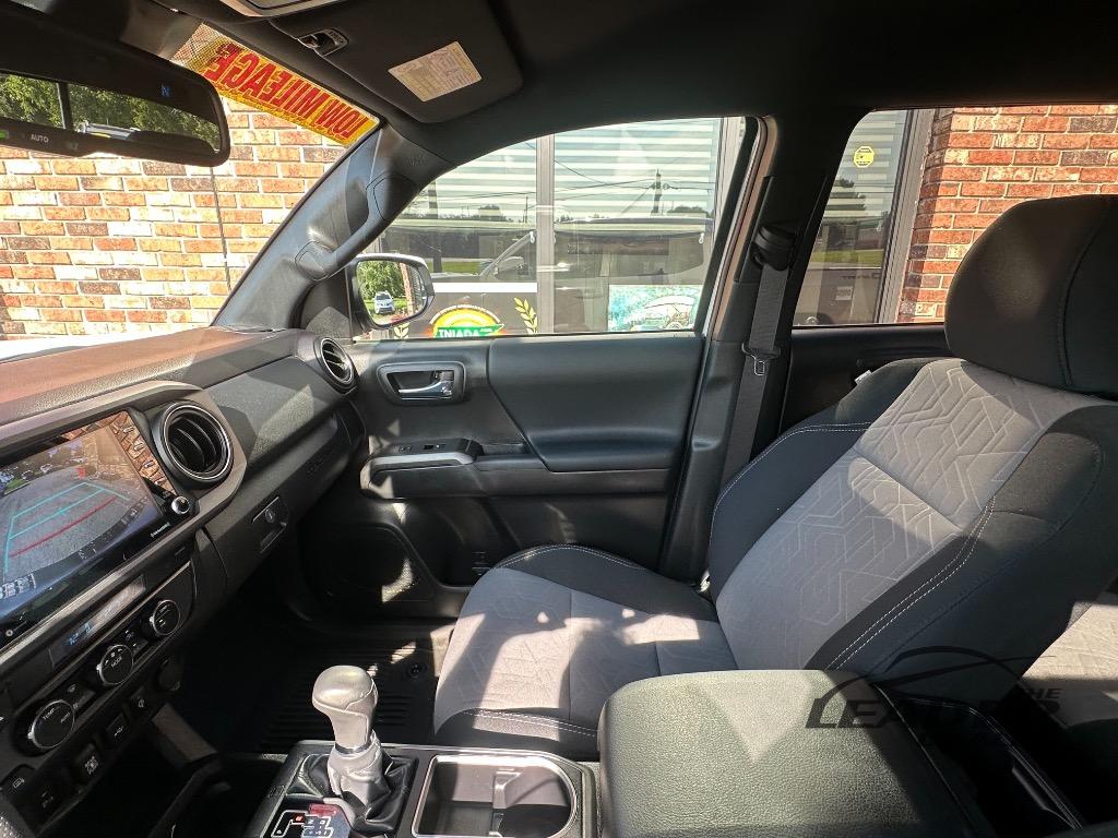 2023 Toyota Tacoma - $36,950