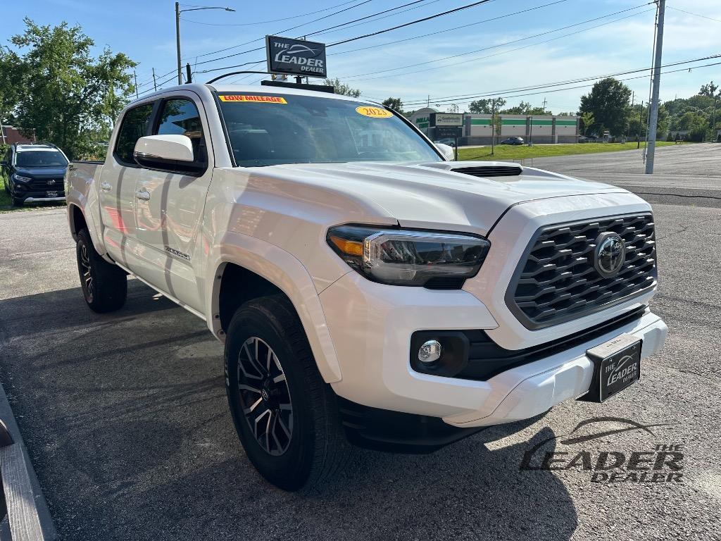 2023 Toyota Tacoma - $36,950