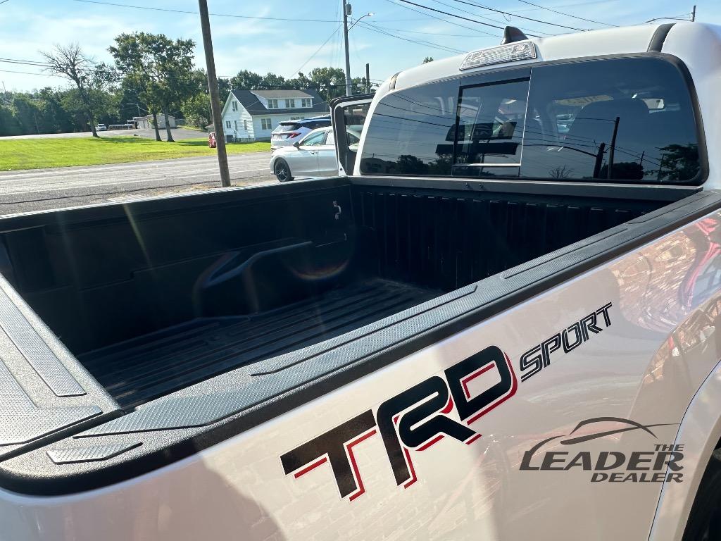 2023 Toyota Tacoma - $36,950