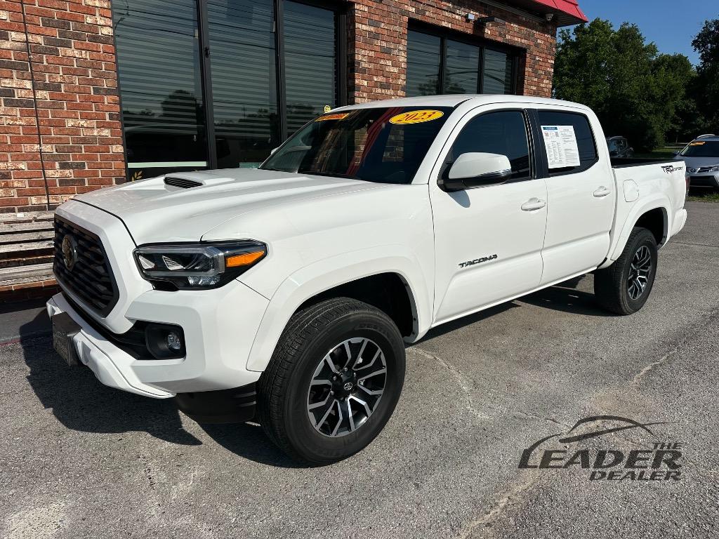 2023 Toyota Tacoma - $36,950