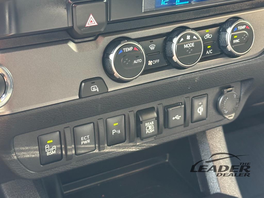 2023 Toyota Tacoma - $36,950