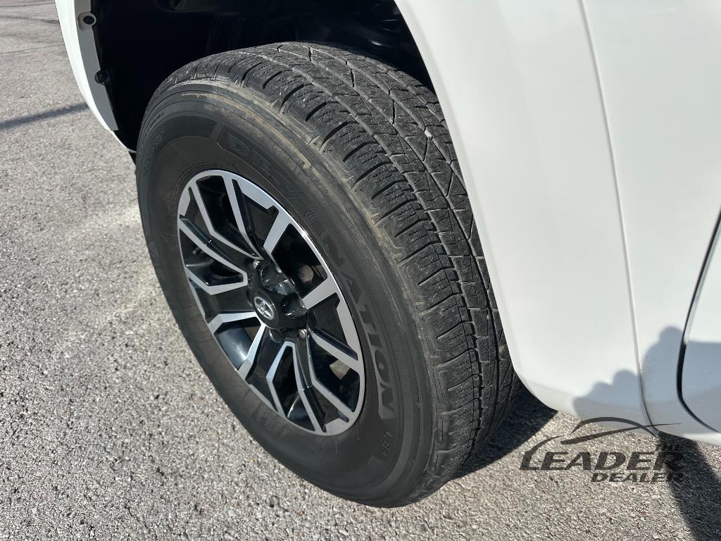 2023 Toyota Tacoma - $36,950