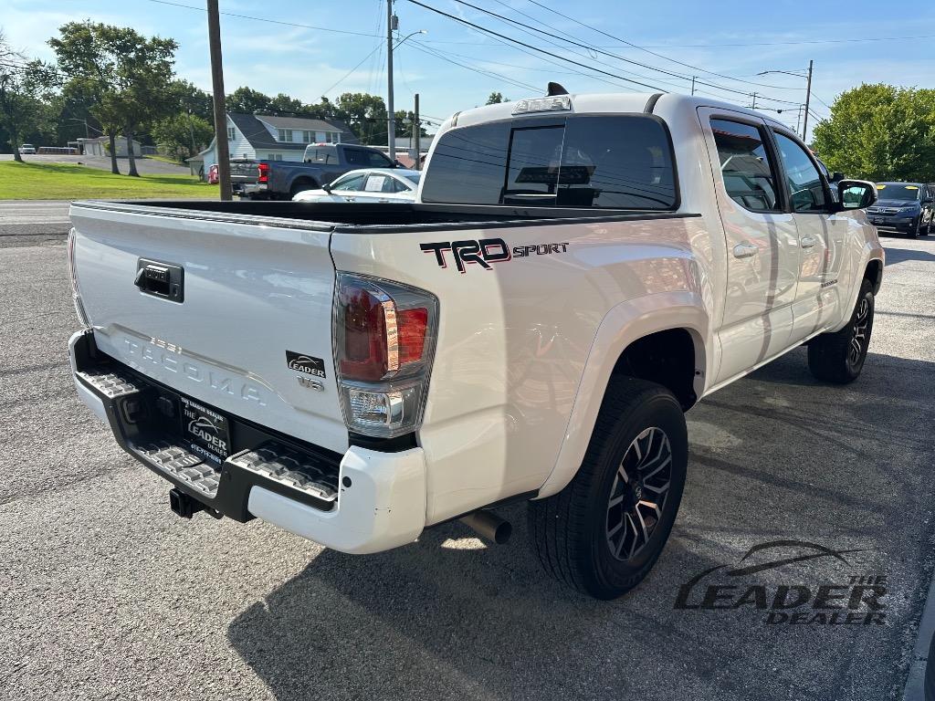 2023 Toyota Tacoma - $36,950