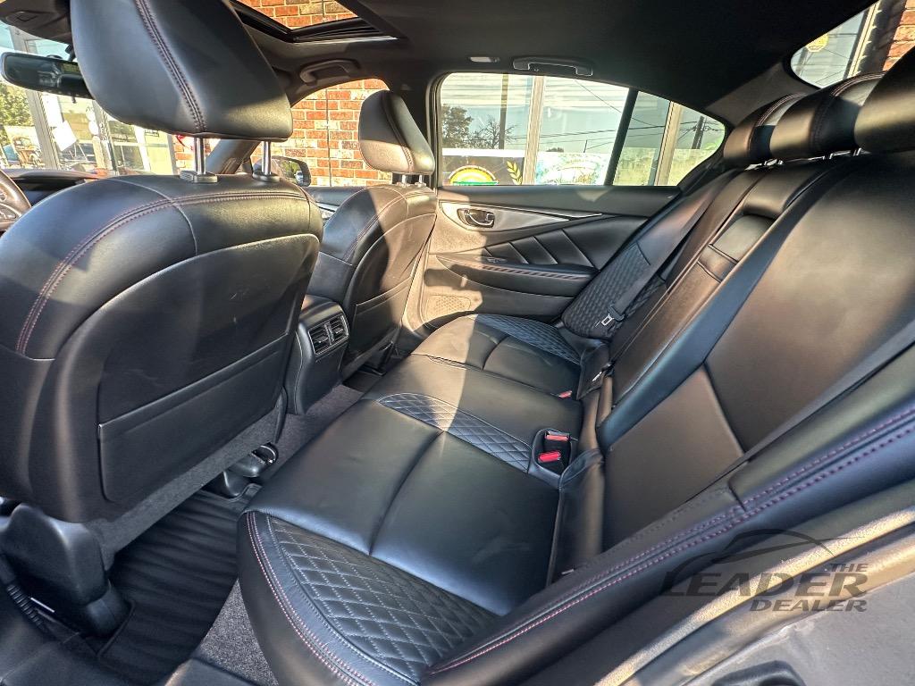 2020 INFINITI Q50 - $24,950