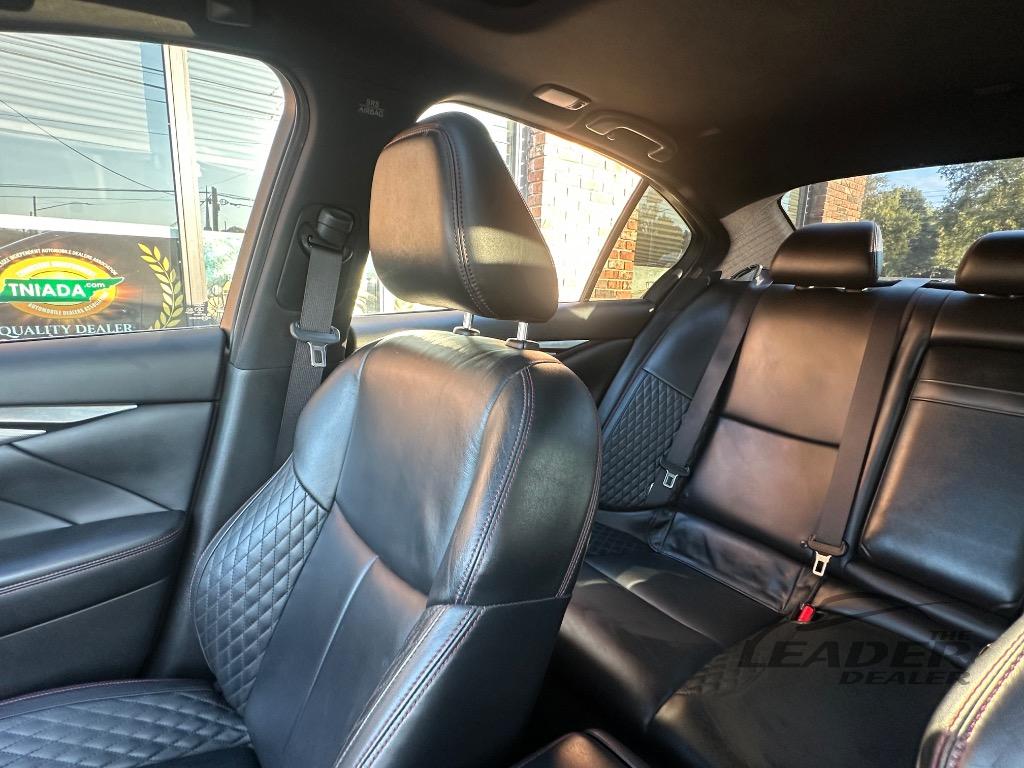 2020 INFINITI Q50 - $24,950