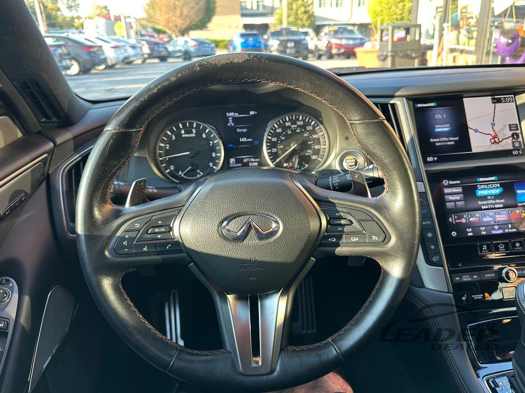 2020 INFINITI Q50 - $24,950