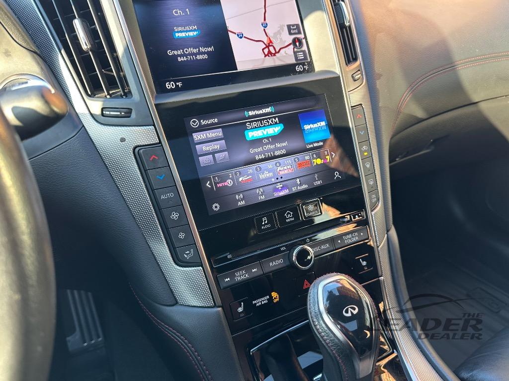 2020 INFINITI Q50 - $24,950