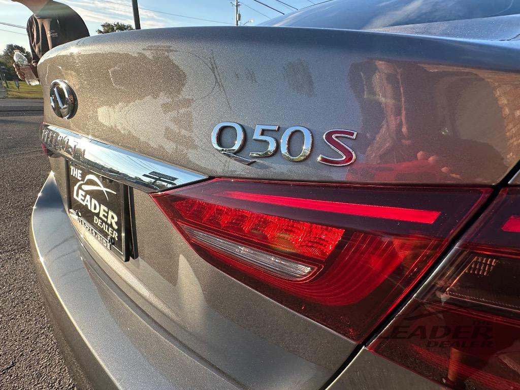 2020 INFINITI Q50 - $24,950