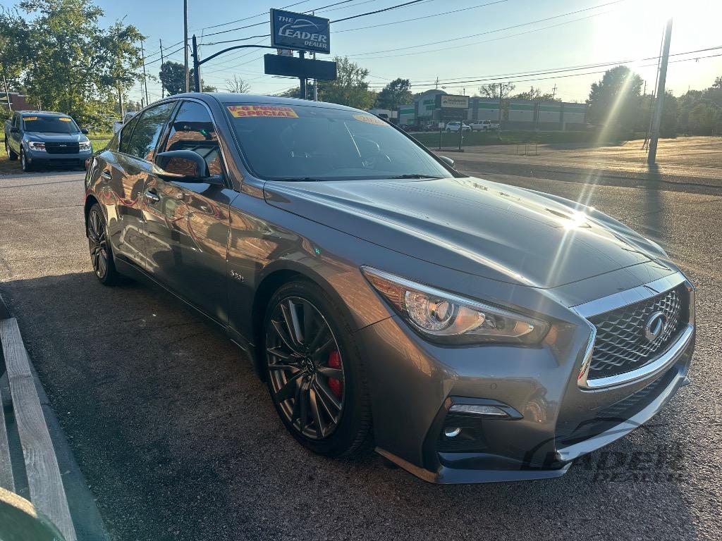 2020 INFINITI Q50 - $24,950