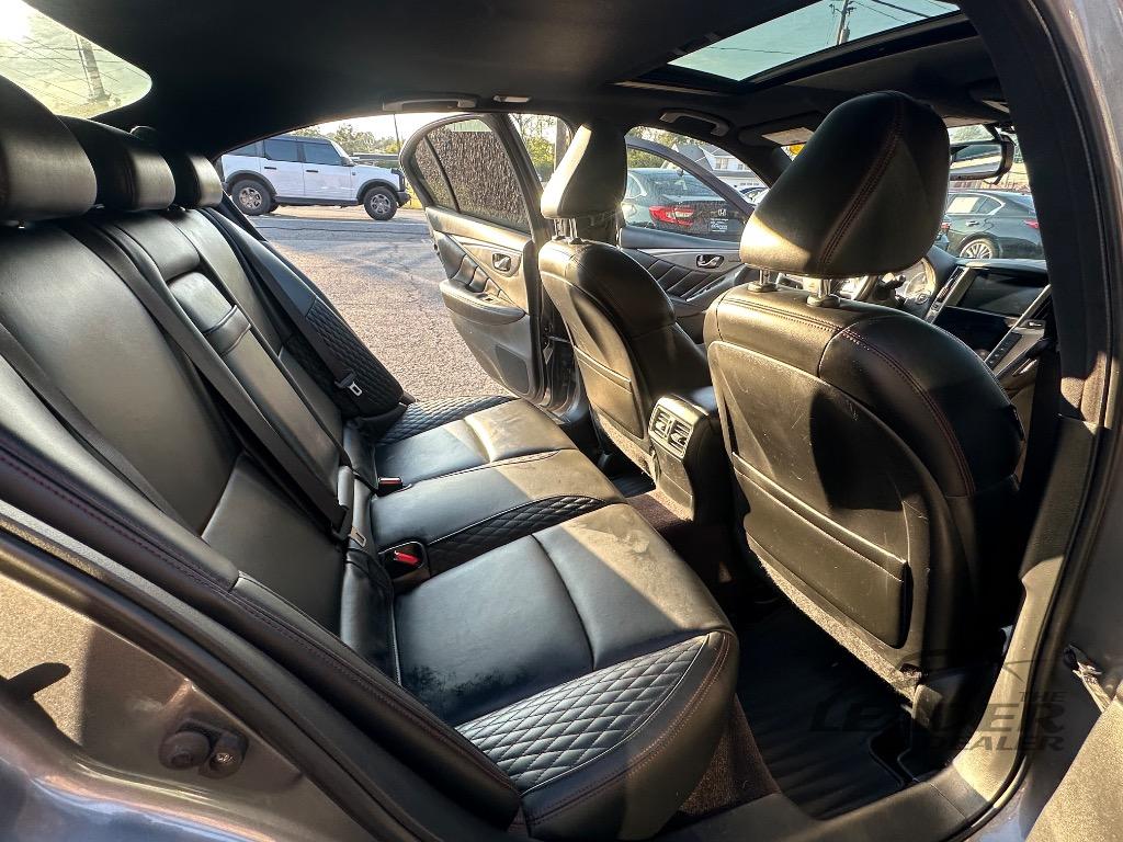 2020 INFINITI Q50 - $24,950